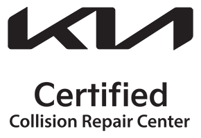 Kia2021 Certified Collision Repair Center